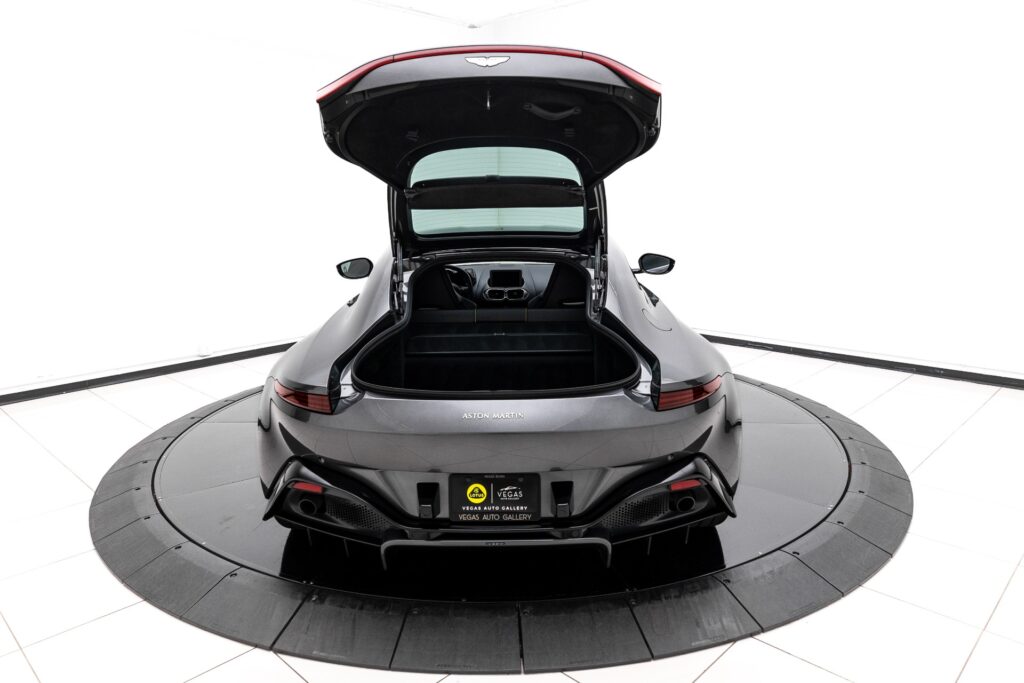 2019 Aston Martin Vantage V8 - Aston Martin Rental in Tampa