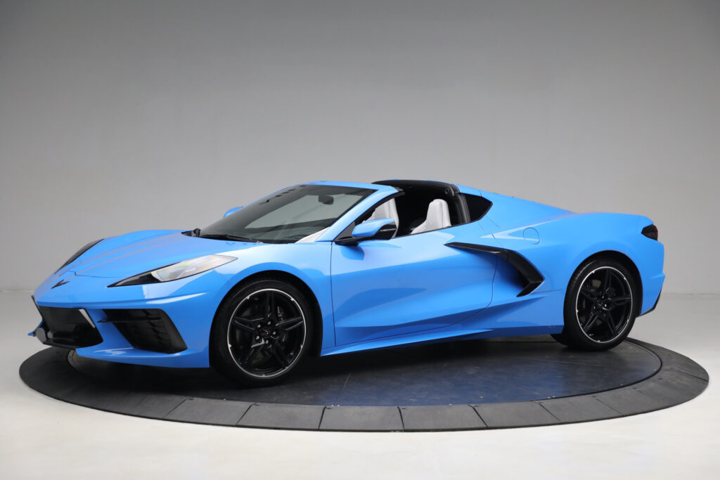 Corvette Rental Orlando Florida