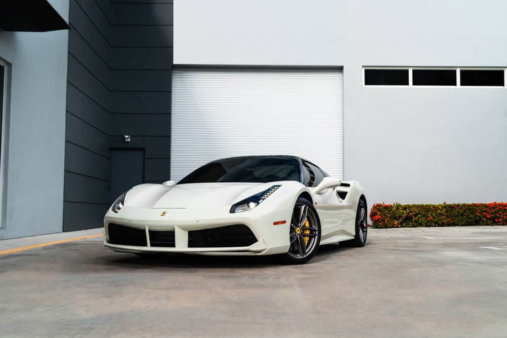 Ferrari 488 Spider