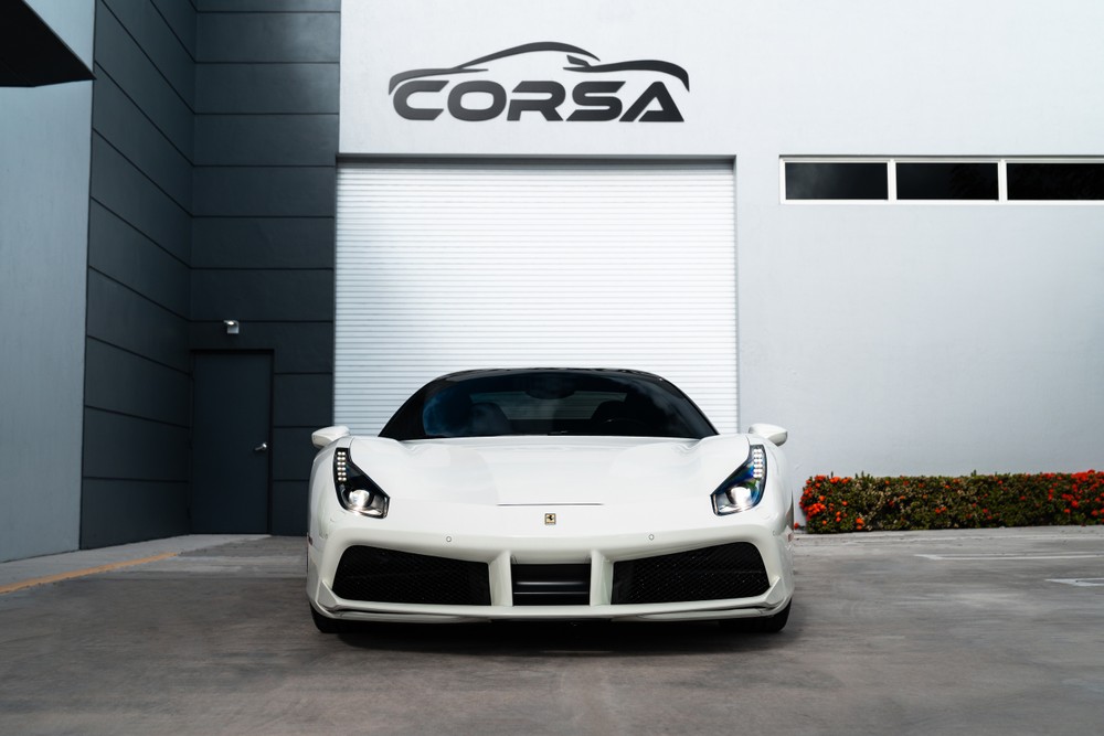 cost to rent a Ferrari