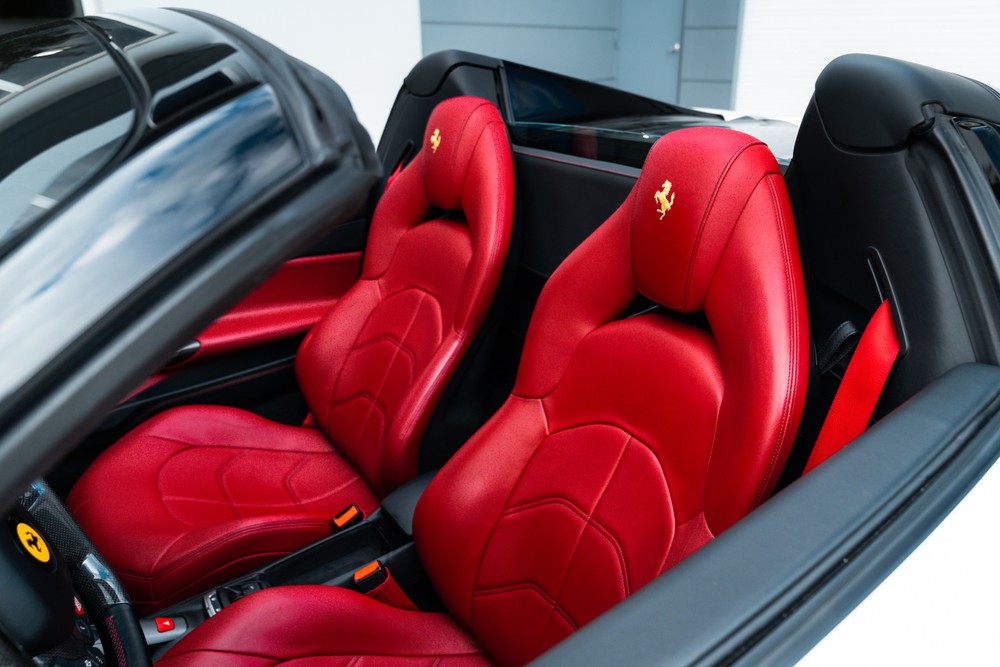 Ferrari for rent
