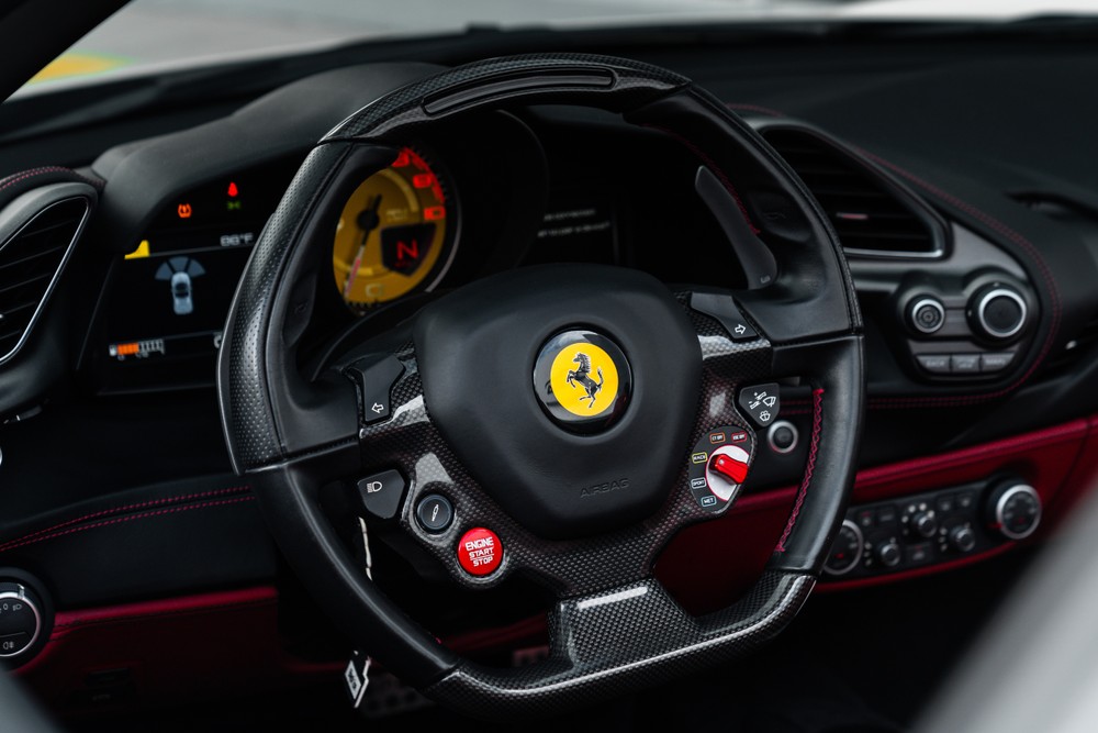 How much to rent a Ferrari for a day
