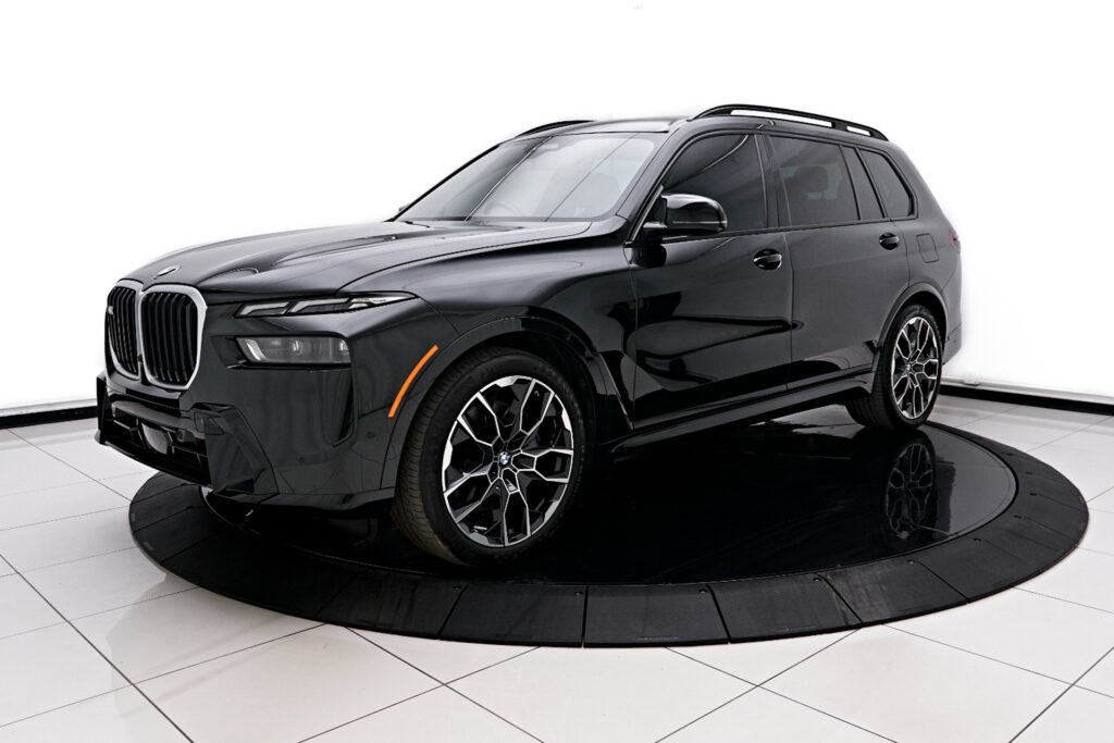 BMW X7 rental