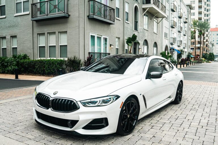 Exotic Car Rental for Weddings