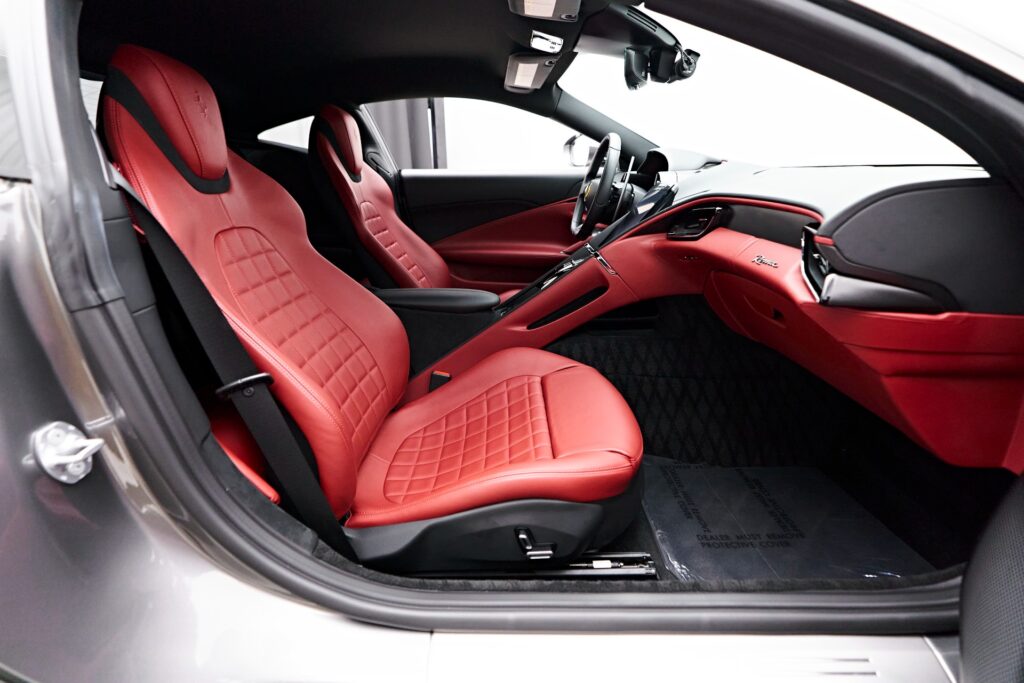 Ferrari Roma Rental Experience Luxury Driving in Tampa