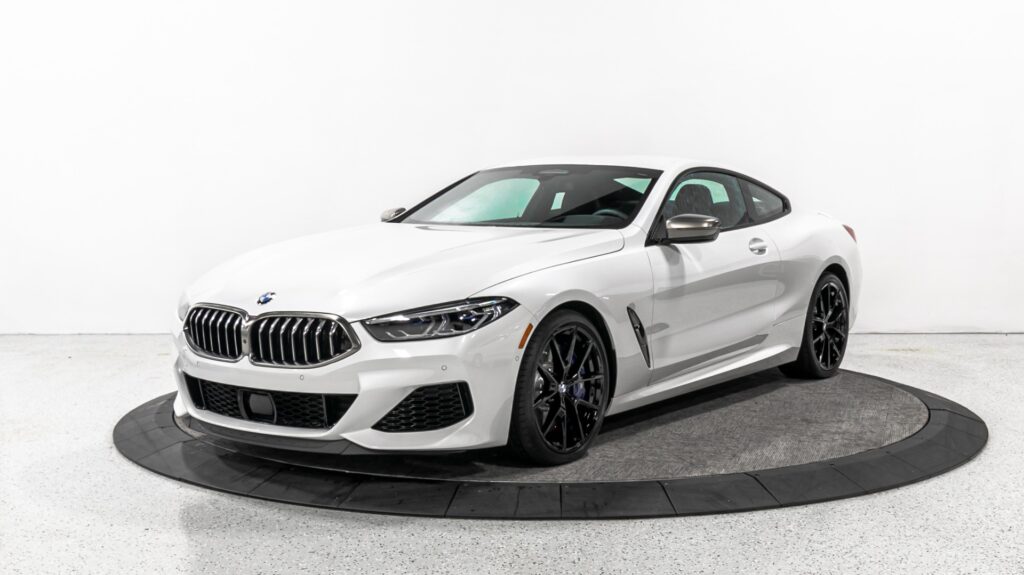 BMW Rental Near You