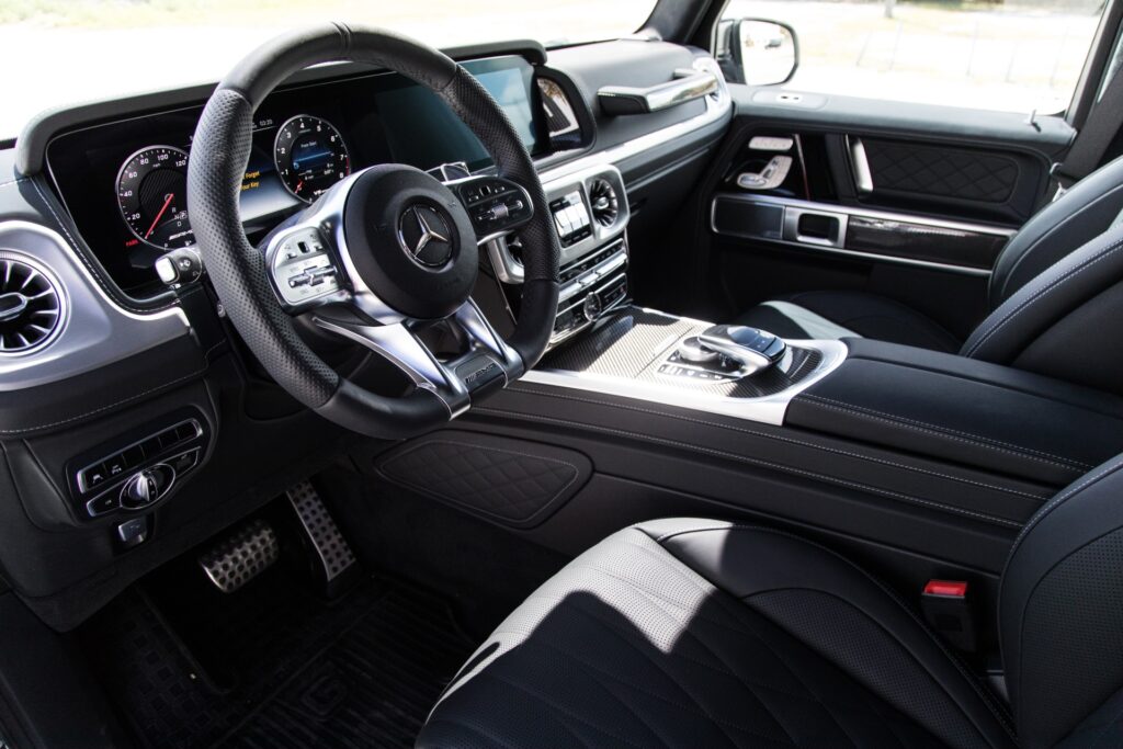 Mercedes Car Rental Near You