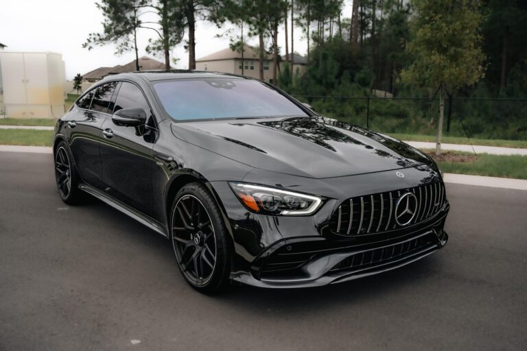 Luxury Car Rental Near You