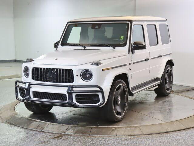 2022 G63 AMG1