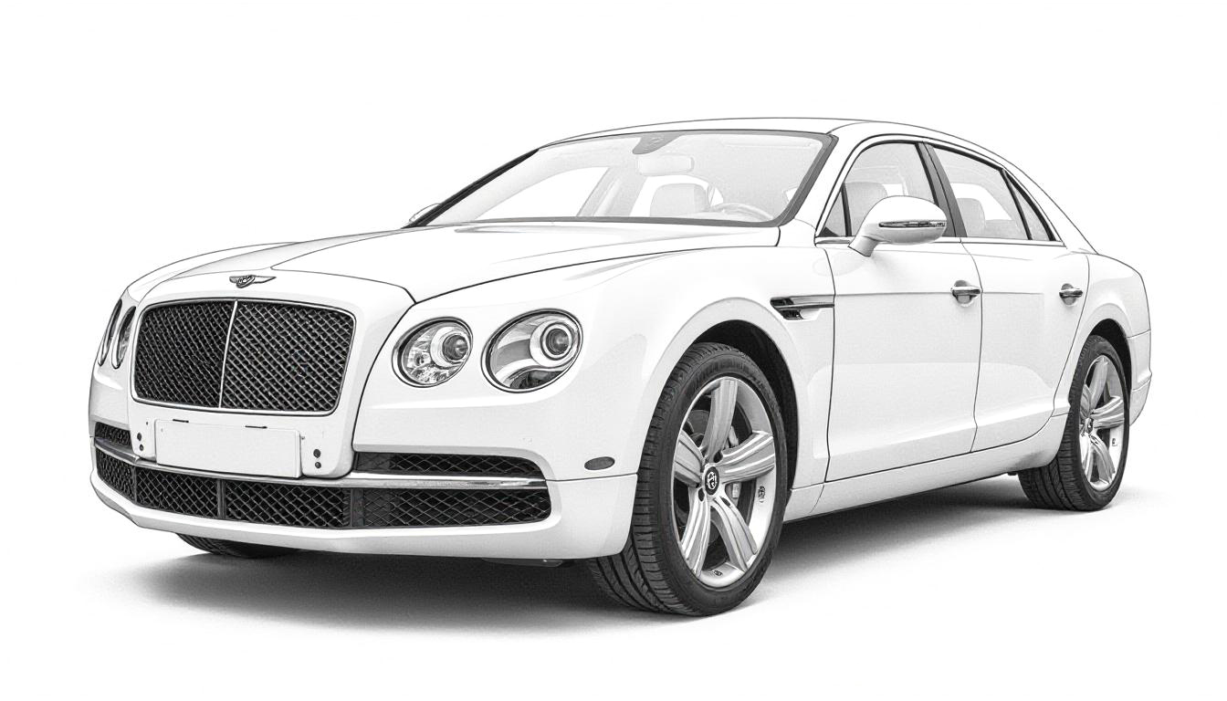 Luxury Car Rental