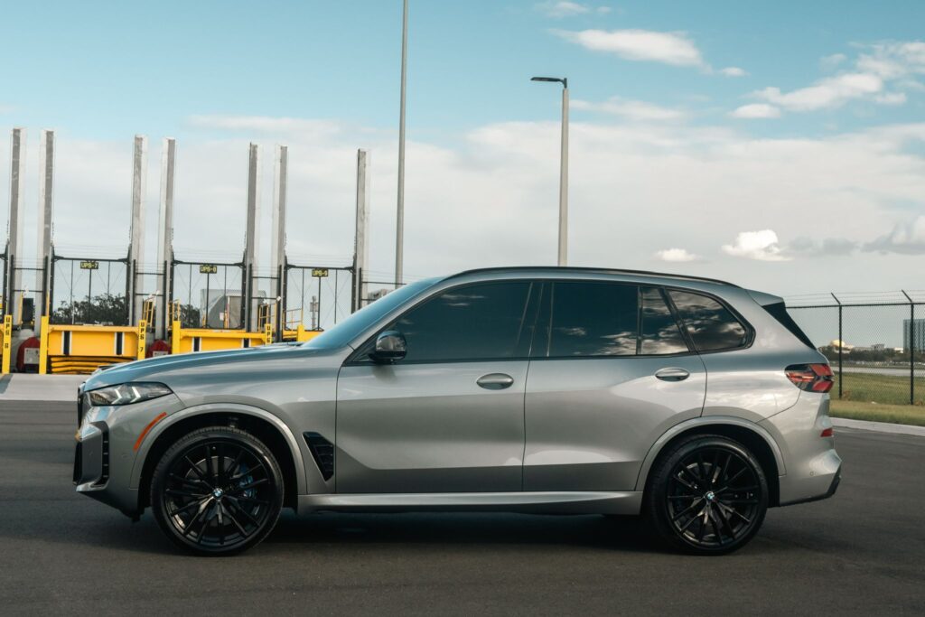 BMW X5 M60 Tampa Rental 13