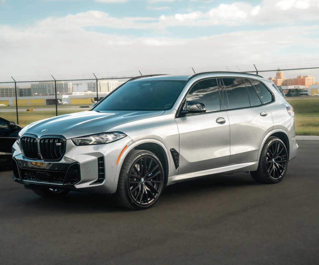 BMW X5 M60 Tampa Rental 14