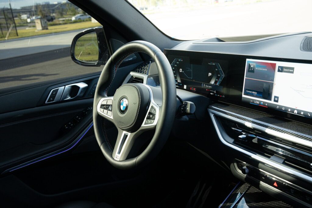 BMW X5 M60 Rental Tampa Orlando