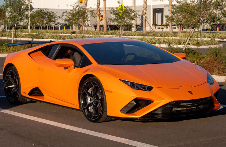 Sports Cars to Rent