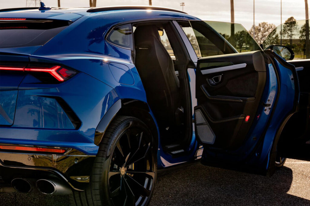 2020 Lamborghini Urus Exotic cars rental, Tampa Florida
