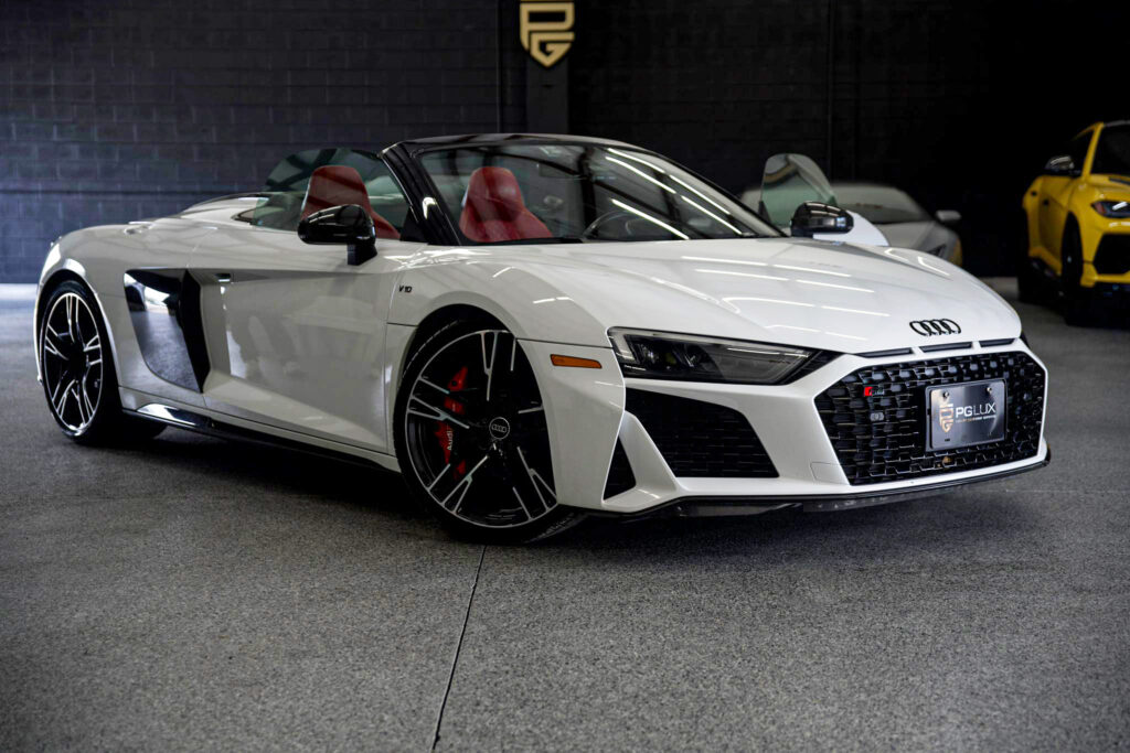 Luxury rental services