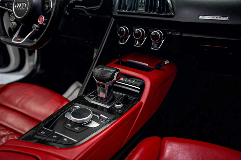Exotic Car Rental Audi R8 in Tampa Orlando