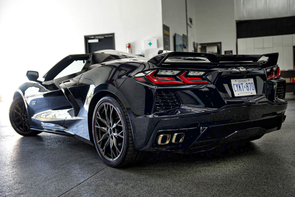 Corvette C8 Exotic cars rental, Orlando Tampa Florida